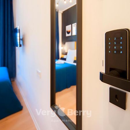 Very Berry - Glogowska 35A - Mtp Apartments - Self Check In 24H 포즈난 외부 사진