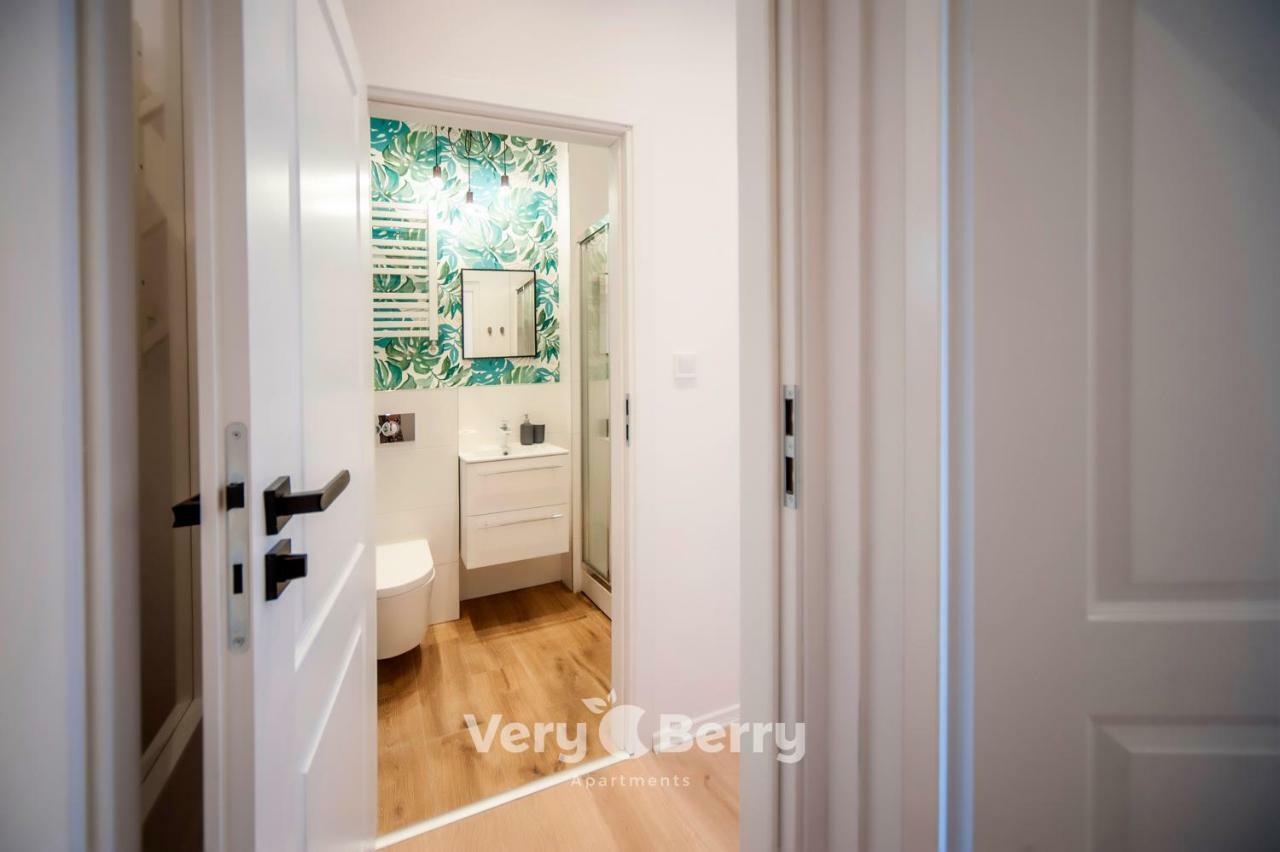 Very Berry - Glogowska 35A - Mtp Apartments - Self Check In 24H 포즈난 외부 사진
