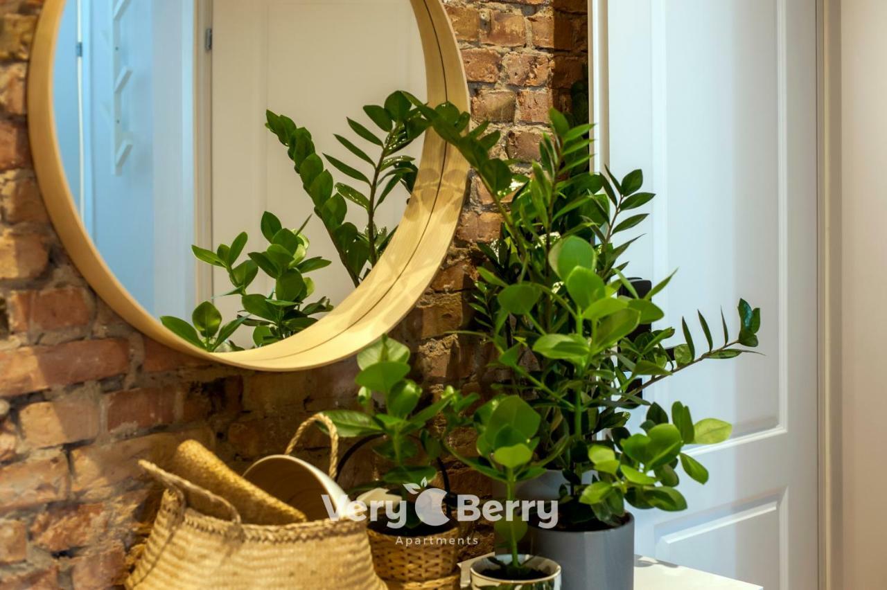 Very Berry - Glogowska 35A - Mtp Apartments - Self Check In 24H 포즈난 외부 사진