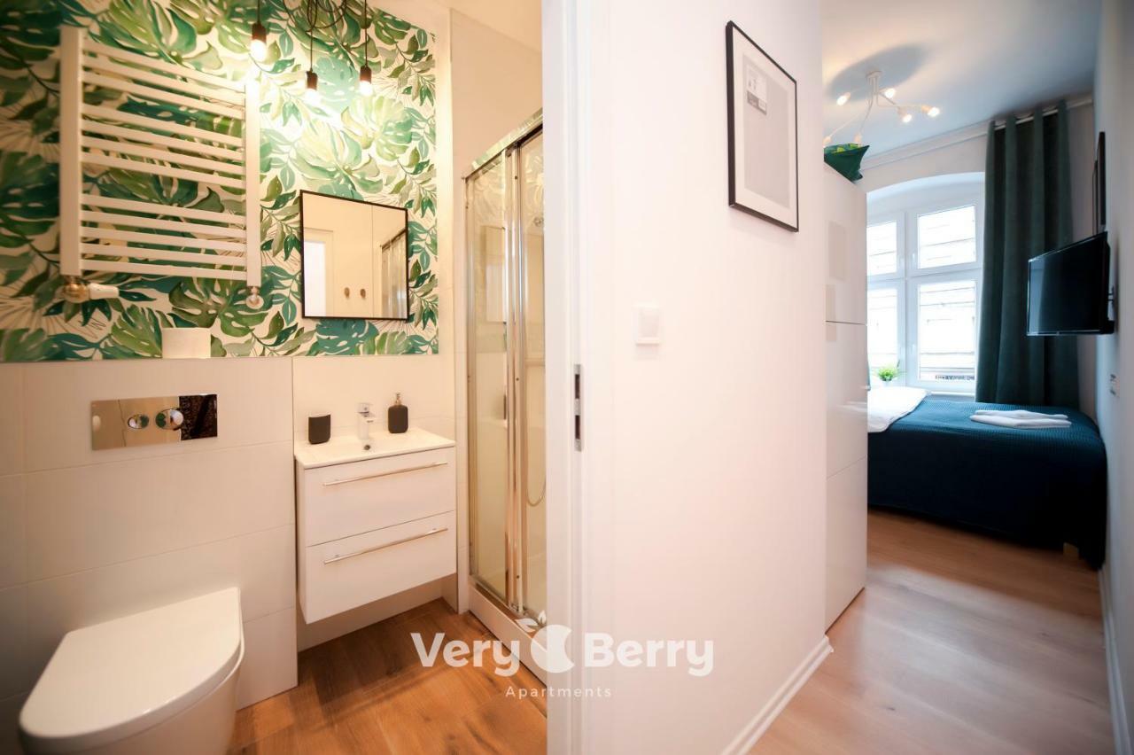 Very Berry - Glogowska 35A - Mtp Apartments - Self Check In 24H 포즈난 외부 사진