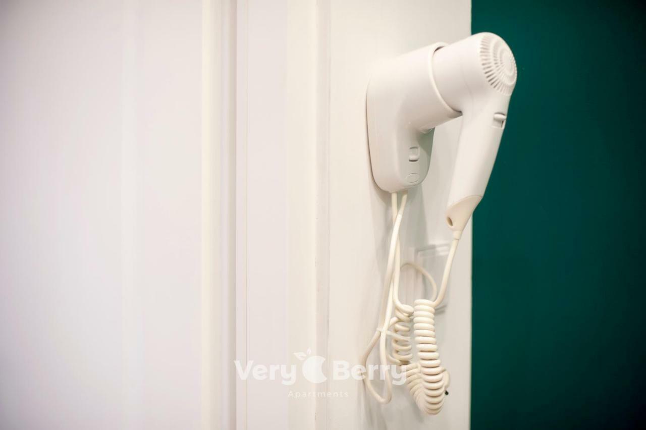 Very Berry - Glogowska 35A - Mtp Apartments - Self Check In 24H 포즈난 외부 사진