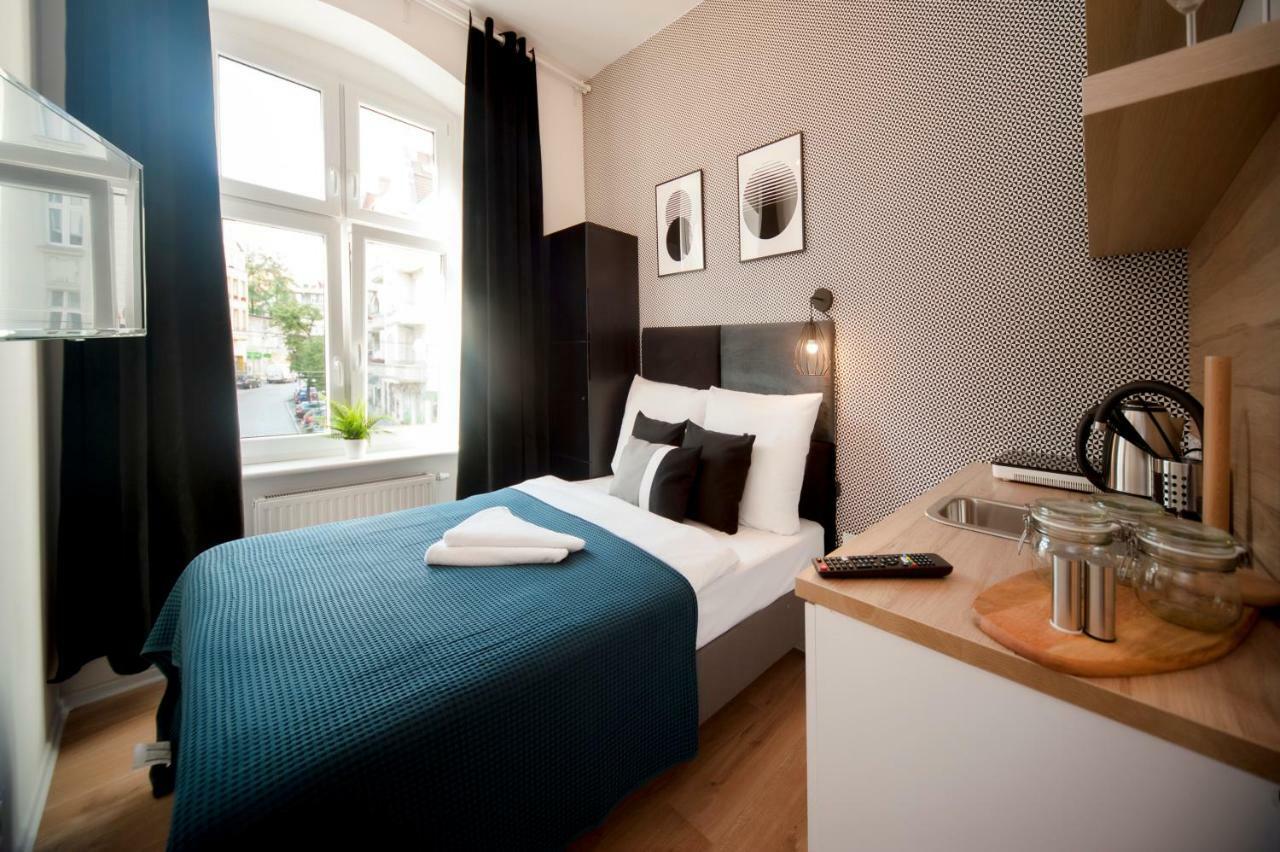 Very Berry - Glogowska 35A - Mtp Apartments - Self Check In 24H 포즈난 외부 사진