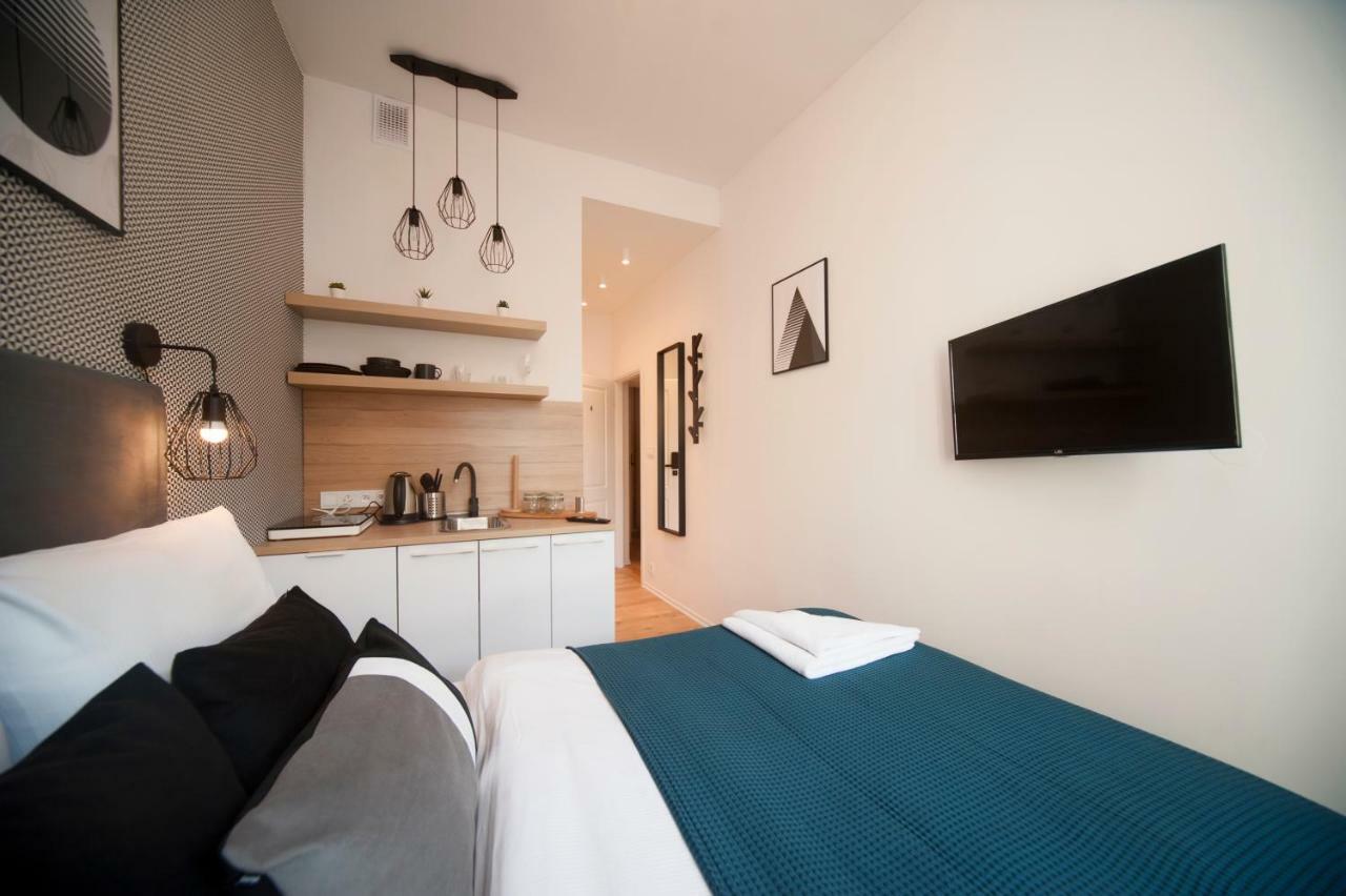 Very Berry - Glogowska 35A - Mtp Apartments - Self Check In 24H 포즈난 외부 사진