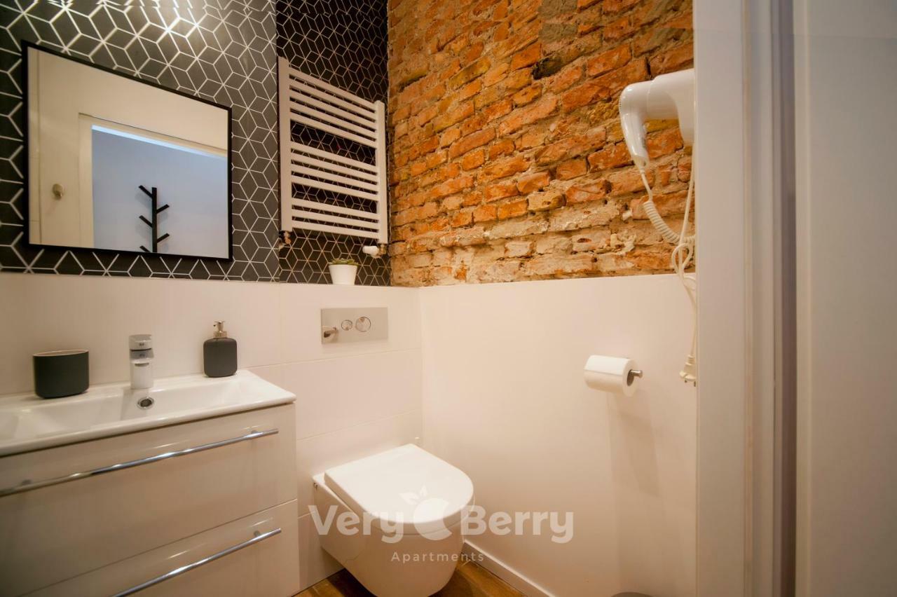 Very Berry - Glogowska 35A - Mtp Apartments - Self Check In 24H 포즈난 외부 사진