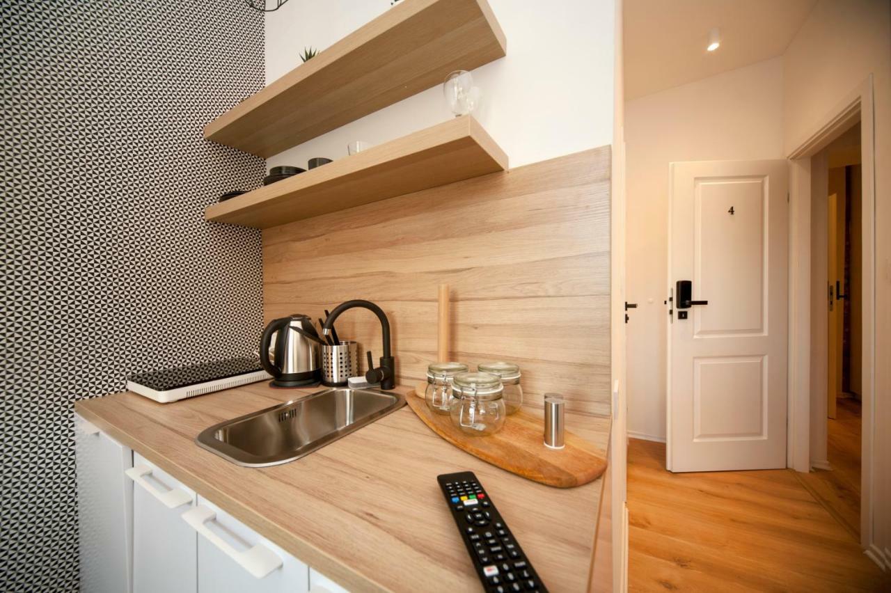 Very Berry - Glogowska 35A - Mtp Apartments - Self Check In 24H 포즈난 외부 사진