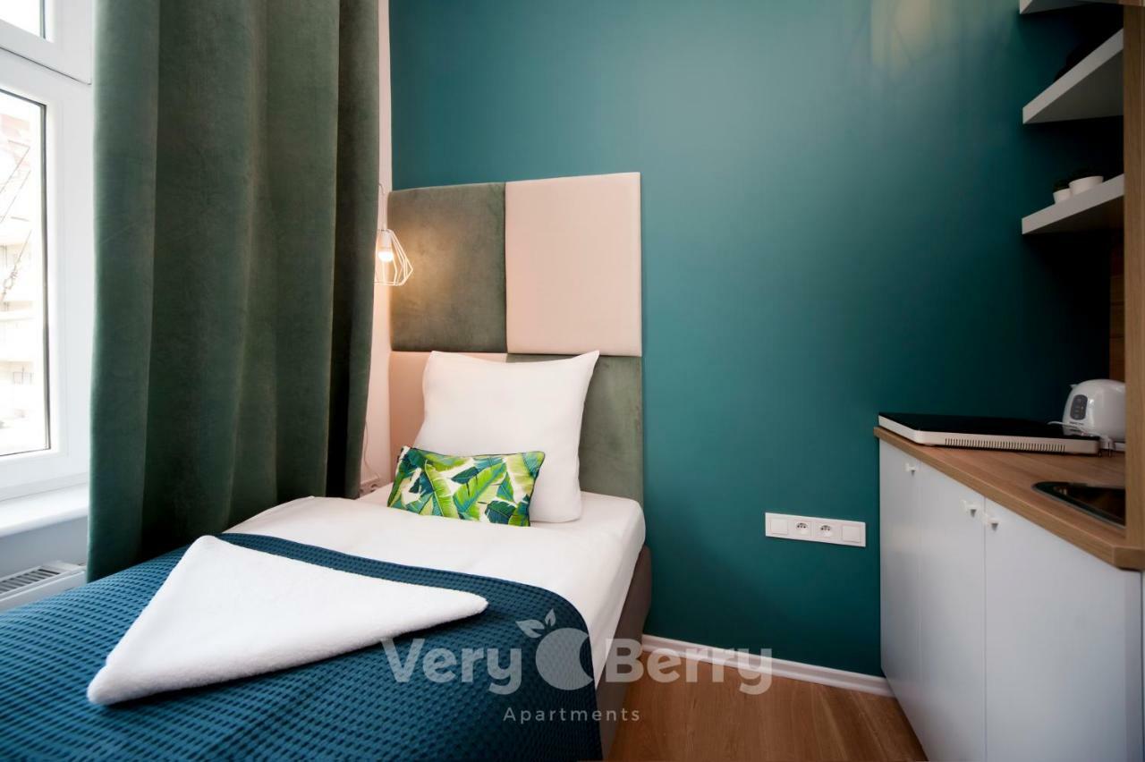 Very Berry - Glogowska 35A - Mtp Apartments - Self Check In 24H 포즈난 외부 사진