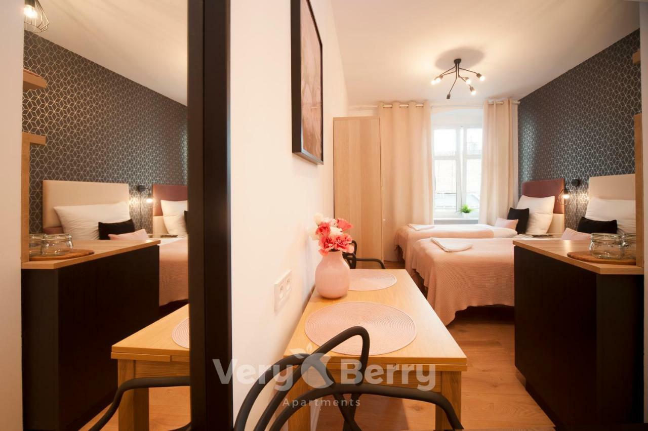 Very Berry - Glogowska 35A - Mtp Apartments - Self Check In 24H 포즈난 외부 사진