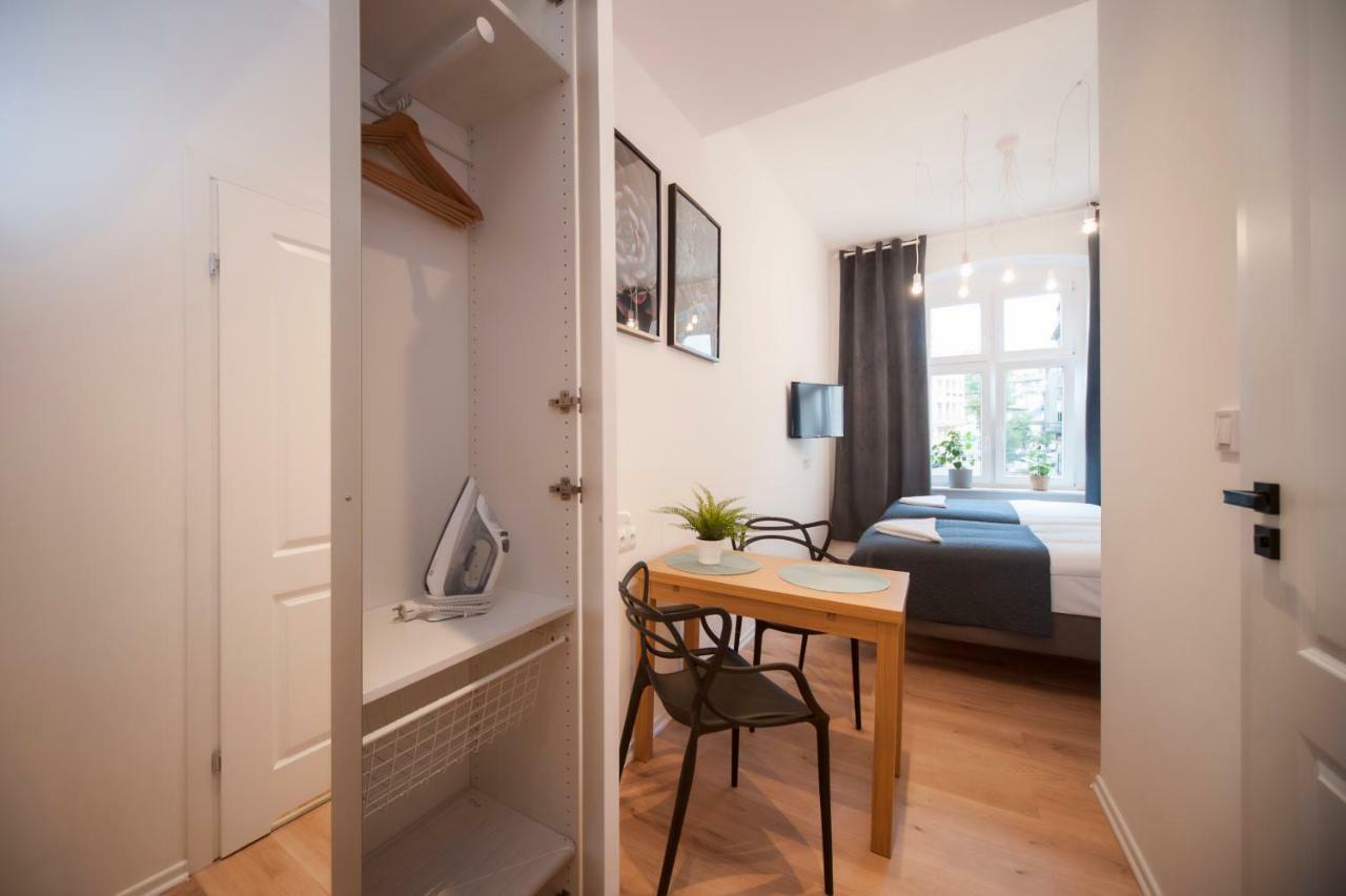 Very Berry - Glogowska 35A - Mtp Apartments - Self Check In 24H 포즈난 외부 사진