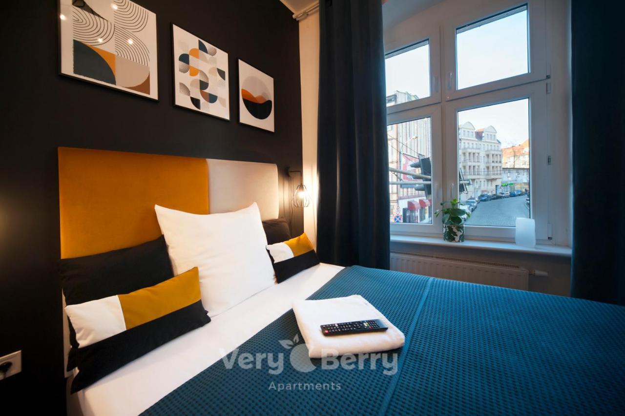 Very Berry - Glogowska 35A - Mtp Apartments - Self Check In 24H 포즈난 외부 사진