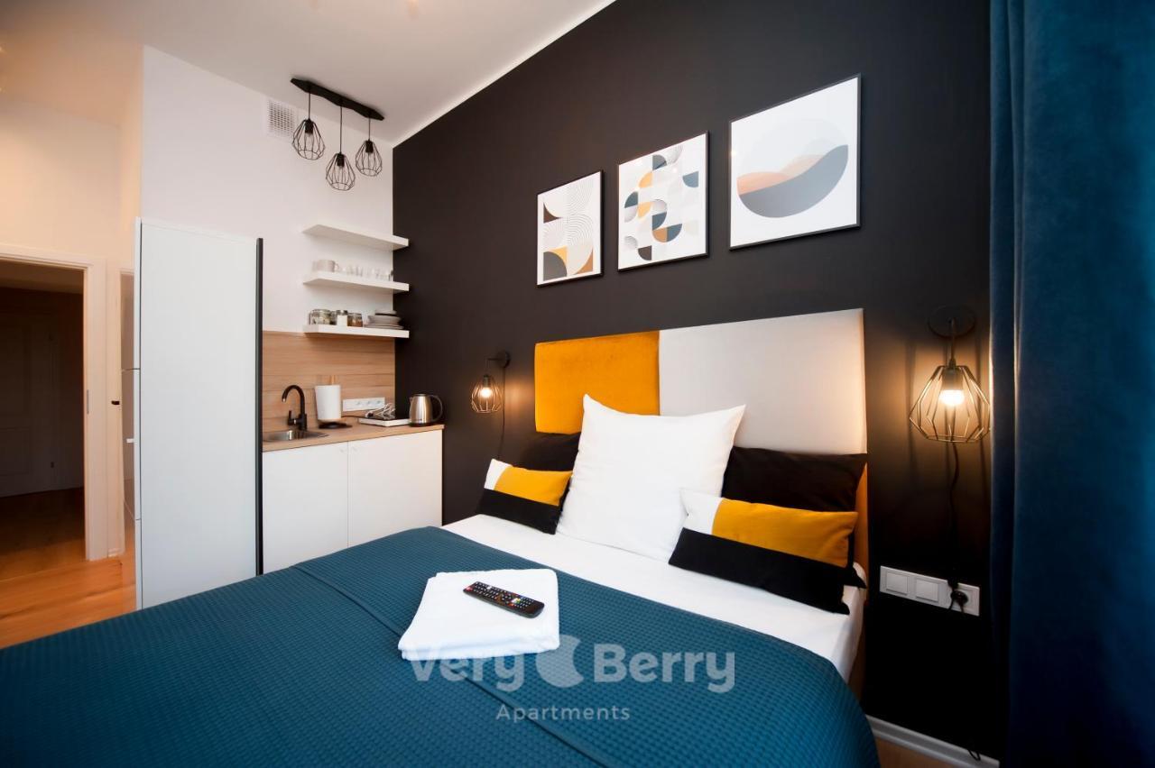 Very Berry - Glogowska 35A - Mtp Apartments - Self Check In 24H 포즈난 외부 사진