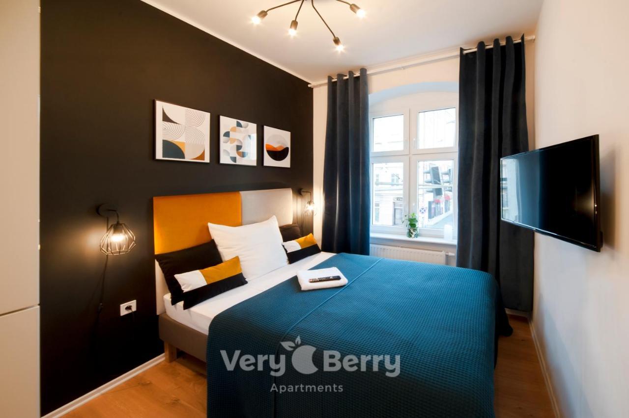 Very Berry - Glogowska 35A - Mtp Apartments - Self Check In 24H 포즈난 외부 사진