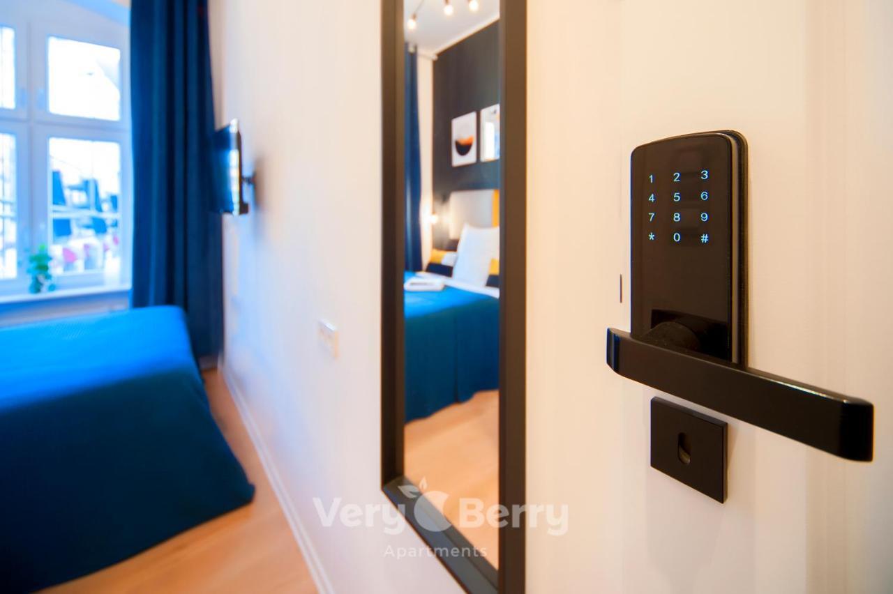Very Berry - Glogowska 35A - Mtp Apartments - Self Check In 24H 포즈난 외부 사진