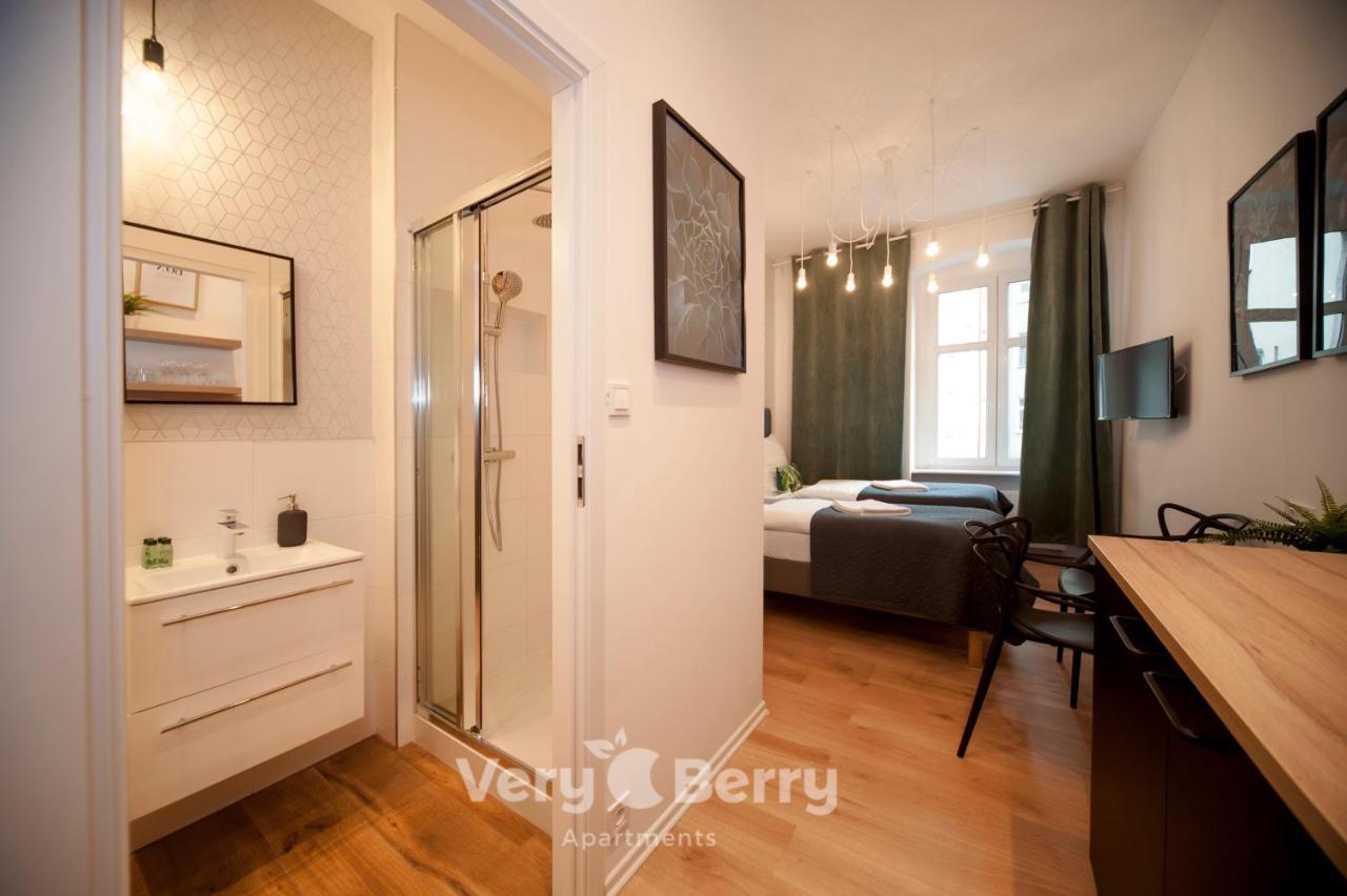 Very Berry - Glogowska 35A - Mtp Apartments - Self Check In 24H 포즈난 외부 사진