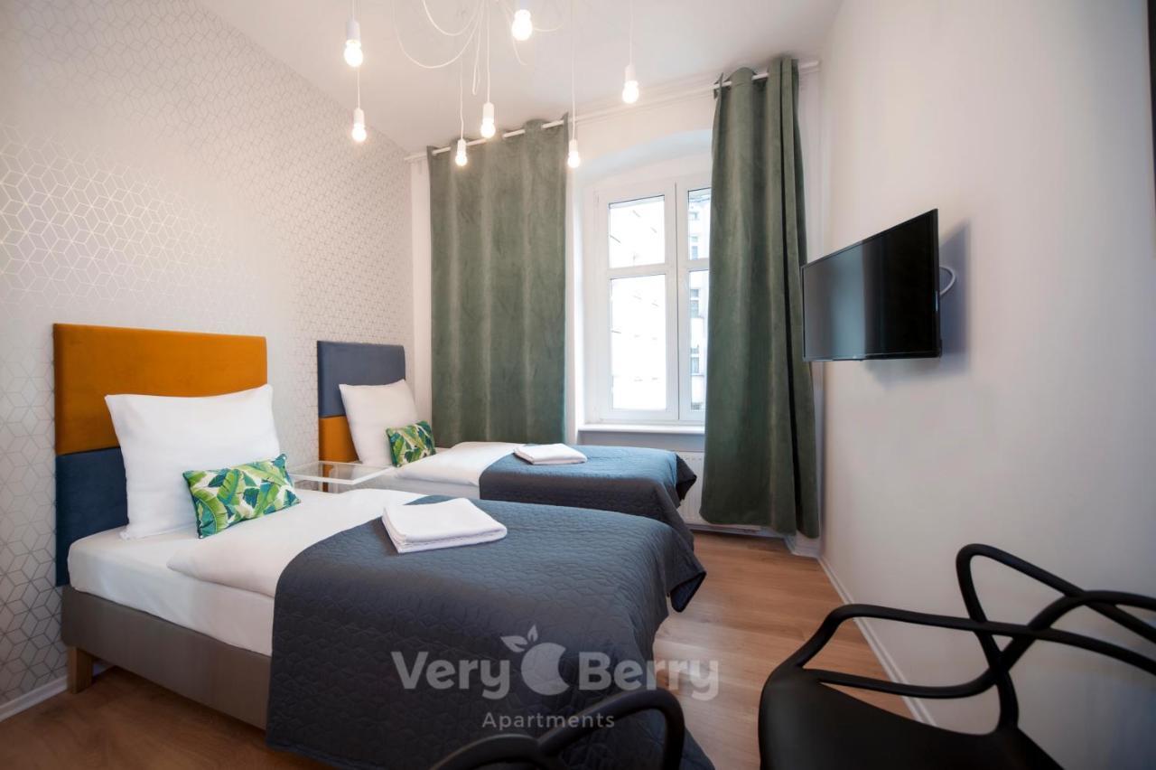 Very Berry - Glogowska 35A - Mtp Apartments - Self Check In 24H 포즈난 외부 사진